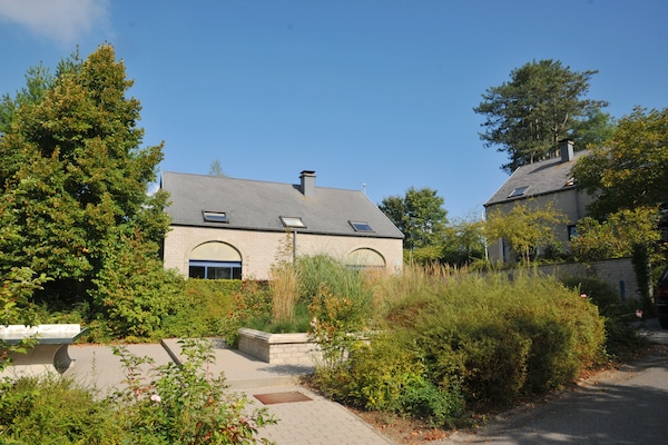 Foto van Modern appartement met terras - Vakantiehuis in Durbuy - AreaSummer1KM