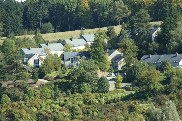 Foto van Modern appartement met terras - Vakantiehuis in Durbuy - AreaSummer1KM