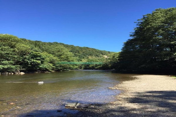 Foto van Chalet in Wéris bij Durbuy-bossen - Vakantiehuis in Wéris - AreaSummer20KM
