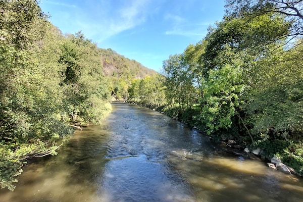 Foto van Gezellig Ardennen Chalet nabij Durbuy - Vakantiehuis in Durbuy - AreaSummer5KM