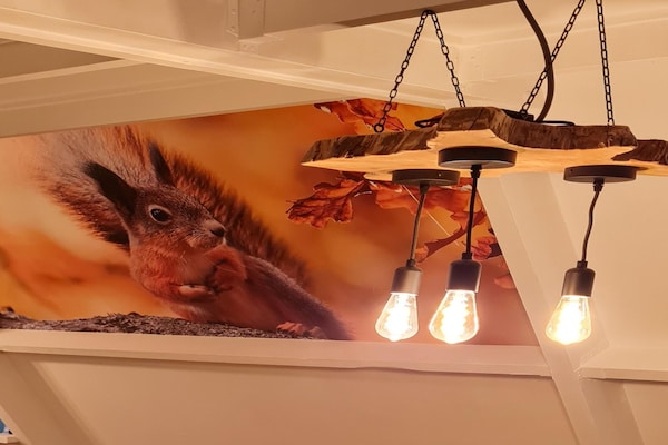 Foto van Gezellig Ardennen Chalet nabij Durbuy - Vakantiehuis in Durbuy - Ambiance