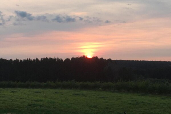 Foto van Luxe zonnetent in Dochamps - Vakantiehuis in Dochamps - AreaSummer5KM