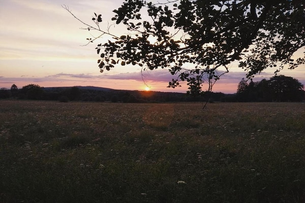 Foto van Luxe zonnetent in Dochamps - Vakantiehuis in Dochamps - AreaSummer5KM