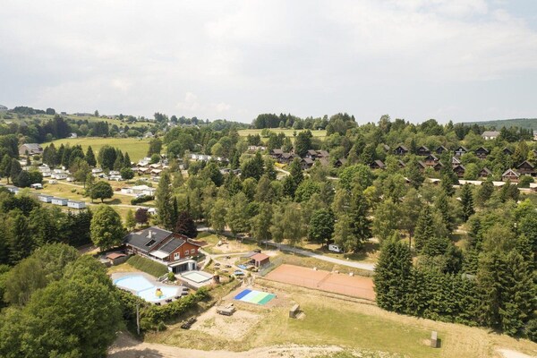 Foto van Luxe zonnetent in Dochamps - Vakantiehuis in Dochamps - AreaSummer20KM