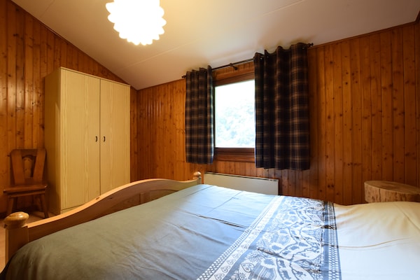 Foto van Vakantiehuis in Ardennen bij Ourthe - Vakantiehuis in Tenneville - BedRoom