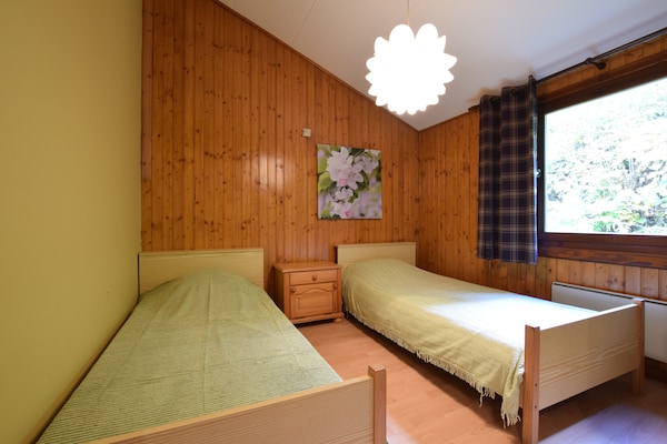 Foto van Vakantiehuis in Ardennen bij Ourthe - Vakantiehuis in Tenneville - BedRoom