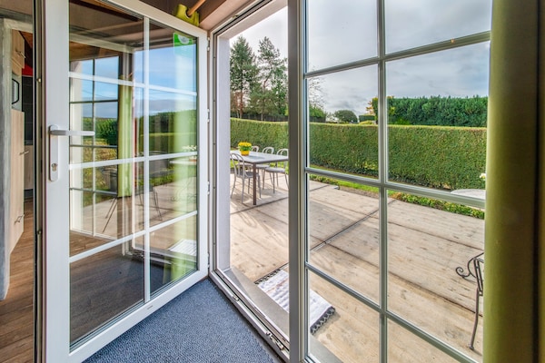 Foto van Vakantiehuis in de Luxemburgse Ardennen - Vakantiehuis in La Roche-En-Ardenne - HallReception