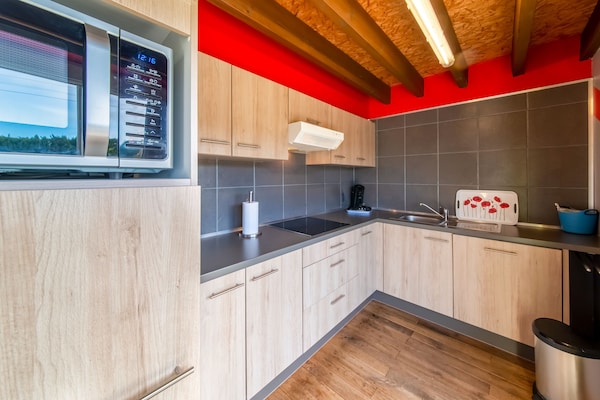 Foto van Vakantiehuis in de Luxemburgse Ardennen - Vakantiehuis in La Roche-En-Ardenne - Kitchen
