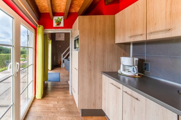 Foto van Vakantiehuis in de Luxemburgse Ardennen - Vakantiehuis in La Roche-En-Ardenne - Kitchen