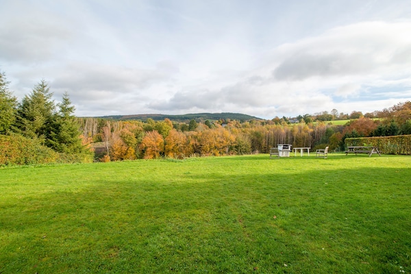 Foto van Vakantiehuis in de Luxemburgse Ardennen - Vakantiehuis in La Roche-En-Ardenne - ViewSummer
