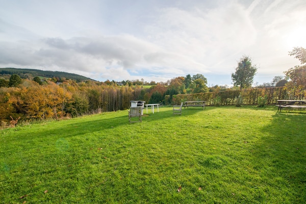Foto van Vakantiehuis in de Luxemburgse Ardennen - Vakantiehuis in La Roche-En-Ardenne - ViewSummer