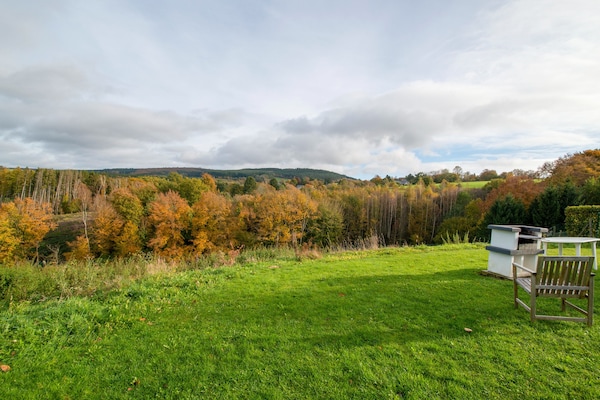 Foto van Vakantiehuis in de Luxemburgse Ardennen - Vakantiehuis in La Roche-En-Ardenne - ViewSummer