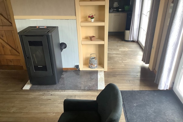 Foto van Vakantiehuis in de Luxemburgse Ardennen - Vakantiehuis in La Roche-En-Ardenne - LivingRoom