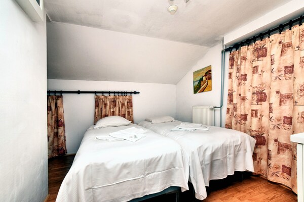 Foto van Charmante villa - fantastische locatie - Vakantiehuis in Érezée - BedRoom
