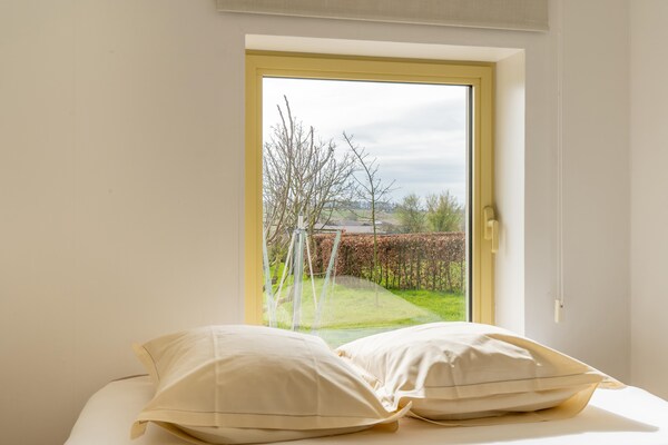 Foto van Huisdiervriendelijk toevluchtsoord - Vakantiehuis in Ploegsteert - BedRoom