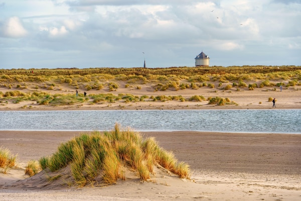 Foto van Appartement in Duinbergen met Zeezicht - Vakantiehuis in KNOKKE-HEIST - AreaSummer5KM