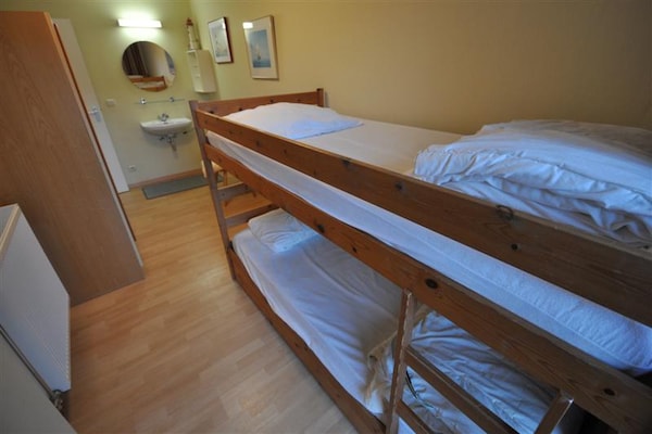 Foto van Appartement in Duinbergen met Zeezicht - Vakantiehuis in KNOKKE-HEIST - BedRoom