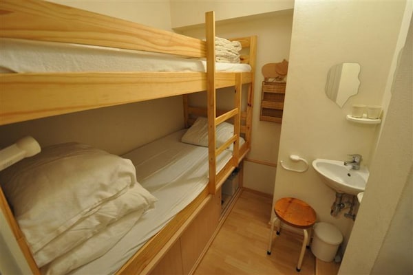 Foto van Appartement in Duinbergen met Zeezicht - Vakantiehuis in KNOKKE-HEIST - BedRoom