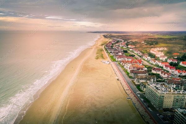 Foto van Appartement in Knokke-Heist bij kust - Vakantiehuis in KNOKKE-HEIST - AreaSummer5KM