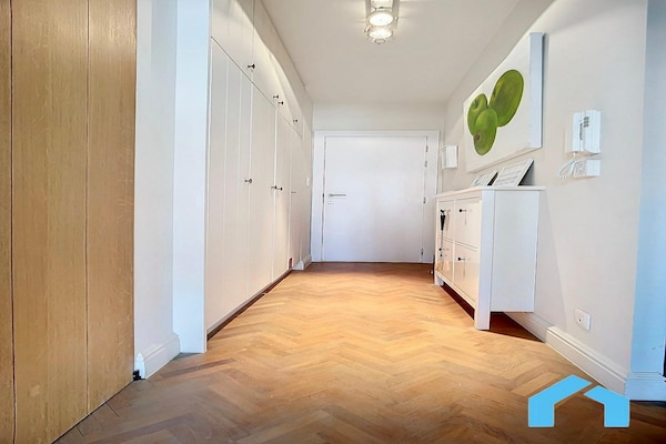 Foto van Appartement in Knokke-Heist bij kust - Vakantiehuis in KNOKKE-HEIST - Landing