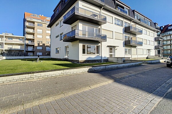 Foto van Appartement bij de Zeedijk in België - Vakantiehuis in KNOKKE-HEIST - AreaSummer1KM