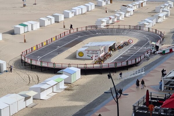 Foto van Appartement in Blankenberge bij zee - Vakantiehuis in Blankenberge - AreaSummer1KM