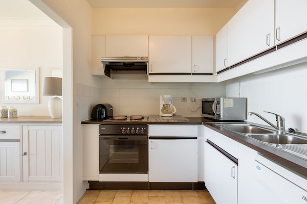 Foto van Appartement in Blankenberge bij zee - Vakantiehuis in Blankenberge - Kitchen