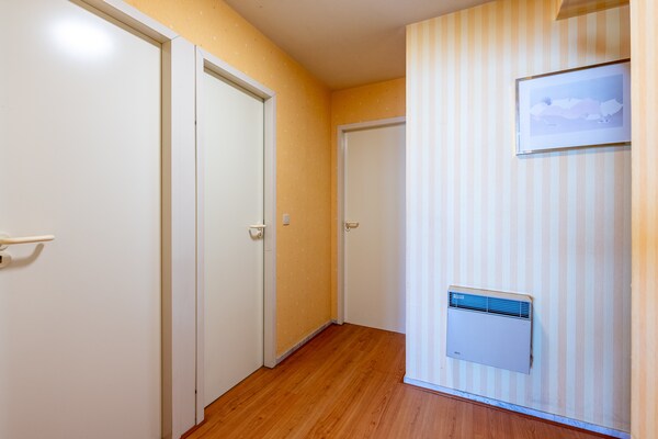 Foto van Appartement aan zee in Blankenberge met uitzicht - Vakantiehuis in Blankenberge - Landing
