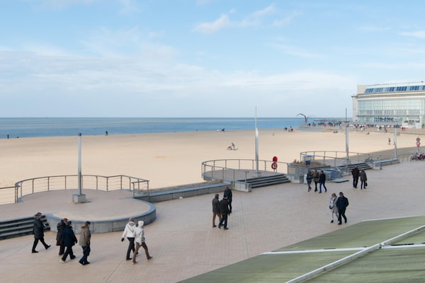 Foto van Appartement in Oostende met Zeezicht - Vakantiehuis in OSTEND - AreaSummer1KM