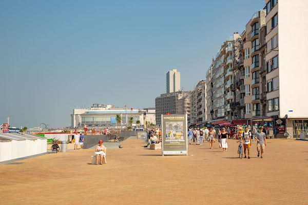 Foto van Appartement in Oostende met Zeezicht - Vakantiehuis in OSTEND - AreaSummer1KM