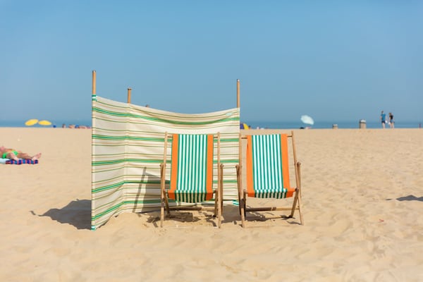 Foto van Appartement in Oostende met Zeezicht - Vakantiehuis in OSTEND - AreaSummer1KM