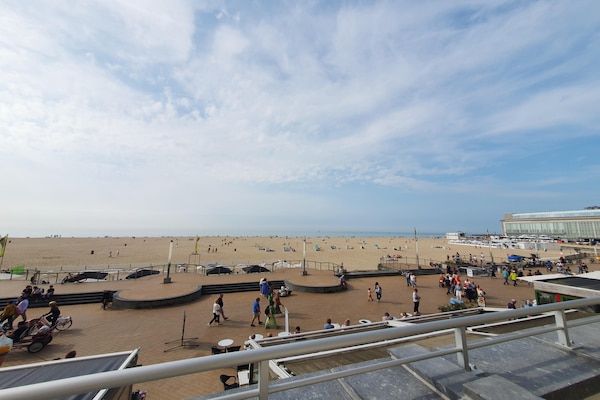 Foto van Appartement in Oostende met Zeezicht - Vakantiehuis in OSTEND - AreaSummer1KM