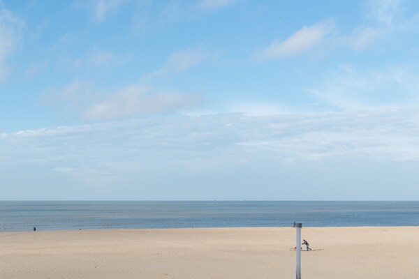 Foto van Appartement in Oostende met Zeezicht - Vakantiehuis in OSTEND - AreaSummer5KM