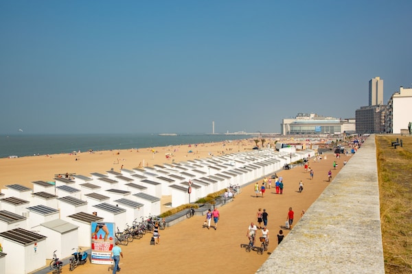 Foto van Appartement in Oostende met Zeezicht - Vakantiehuis in OSTEND - AreaSummer5KM