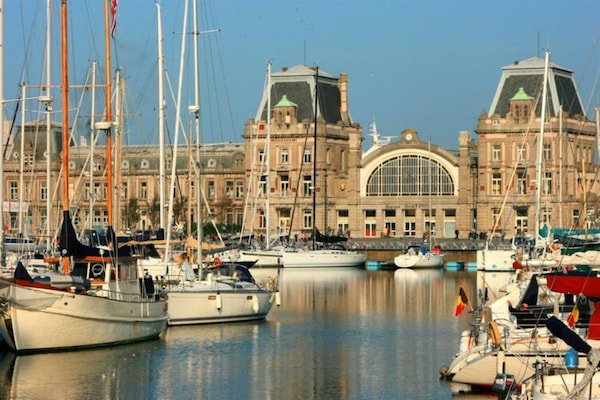 Foto van Appartement in Oostende met Zeezicht - Vakantiehuis in OSTEND - AreaSummer5KM