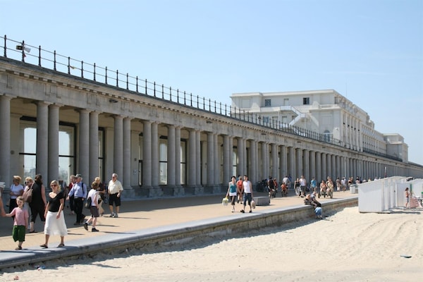 Foto van Appartement in Oostende met Zeezicht - Vakantiehuis in OSTEND - AreaSummer5KM