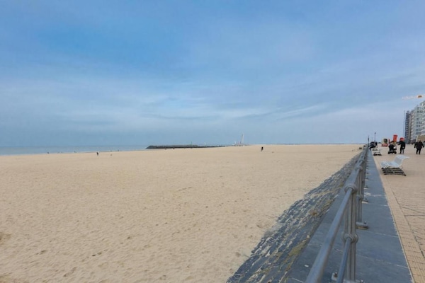 Foto van Appartement in Oostende met Zeezicht - Vakantiehuis in OSTEND - AreaSummer20KM