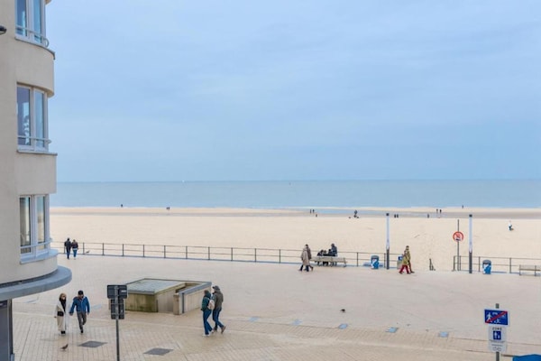Foto van Appartement in Oostende met Zeezicht - Vakantiehuis in OSTEND - AreaSummer20KM