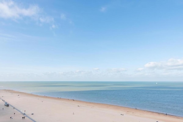 Foto van Appartement in Oostende met Zeezicht - Vakantiehuis in OSTEND - AreaSummer20KM