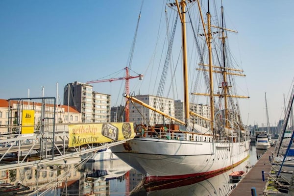 Foto van Appartement in Oostende met Zeezicht - Vakantiehuis in OSTEND - AreaSummer20KM