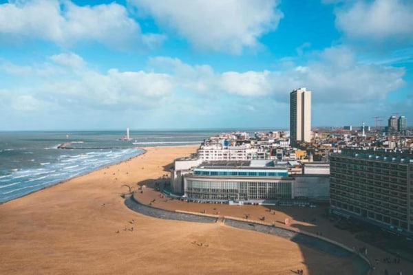 Foto van Appartement in Oostende met Zeezicht - Vakantiehuis in OSTEND - AreaSummer20KM