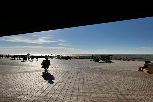 Foto van Appartement in Oostende met Zeezicht - Vakantiehuis in OSTEND - AreaSummer20KM