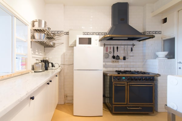Foto van Appartement in Oostende met Zeezicht - Vakantiehuis in OSTEND - Kitchen