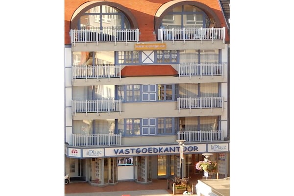 Foto van Bassevillepark 20 - Vakantiehuis in Westende - Untagged