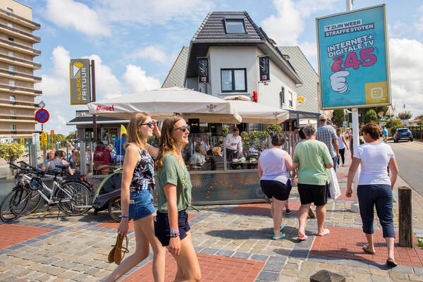 Foto van Lodge in Breeduyn met Tuin en Terras - Vakantiehuis in Bredene - AreaSummer5KM