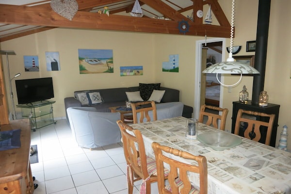 Foto van Bredene - Belgische kust - Vakantiehuis in Bredene - Untagged