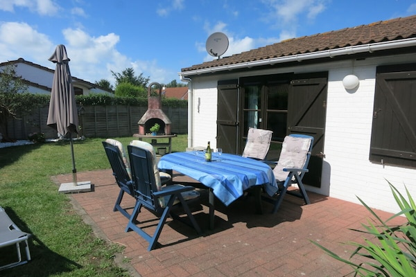 Foto van Bredene - Belgische kust - Vakantiehuis in Bredene - Untagged