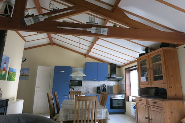 Foto van Bredene - Belgische kust - Vakantiehuis in Bredene - Untagged