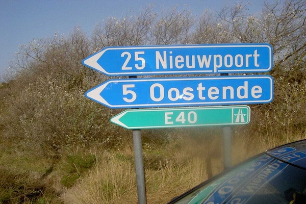 Foto van Bredene - Belgische kust - Vakantiehuis in Bredene - Untagged