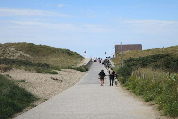 Foto van Bredene - Belgische kust - Vakantiehuis in Bredene - Untagged
